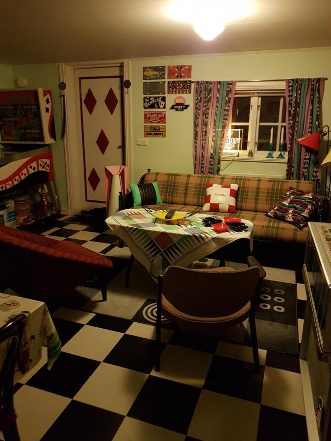 Nostalgirum Kil Eksteriør bilde