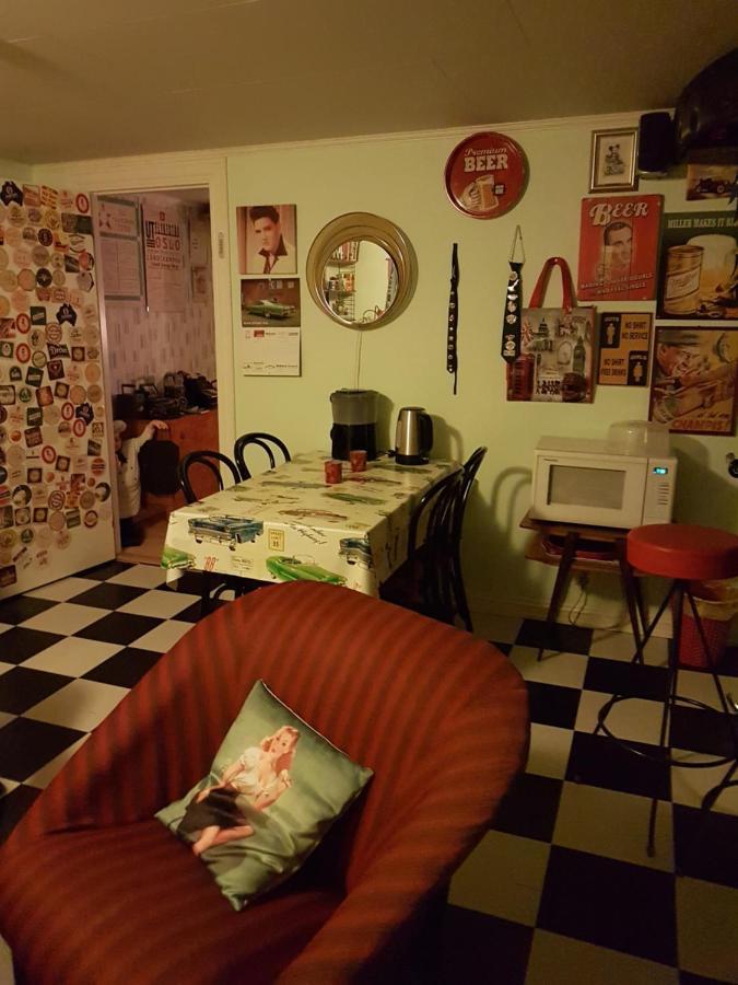 Nostalgirum Kil Eksteriør bilde
